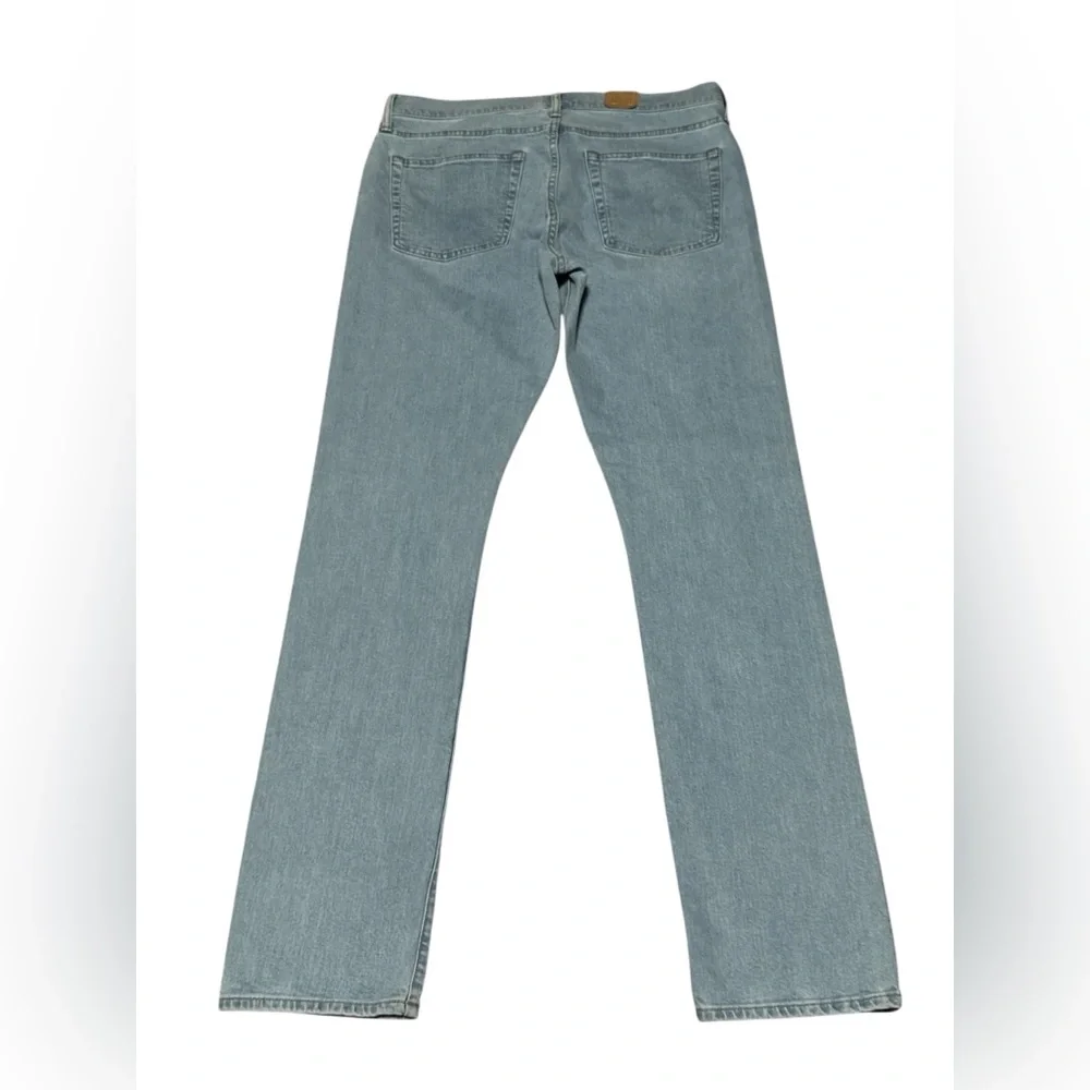 NWT, J. Crew Light Blue Straight Jeans
